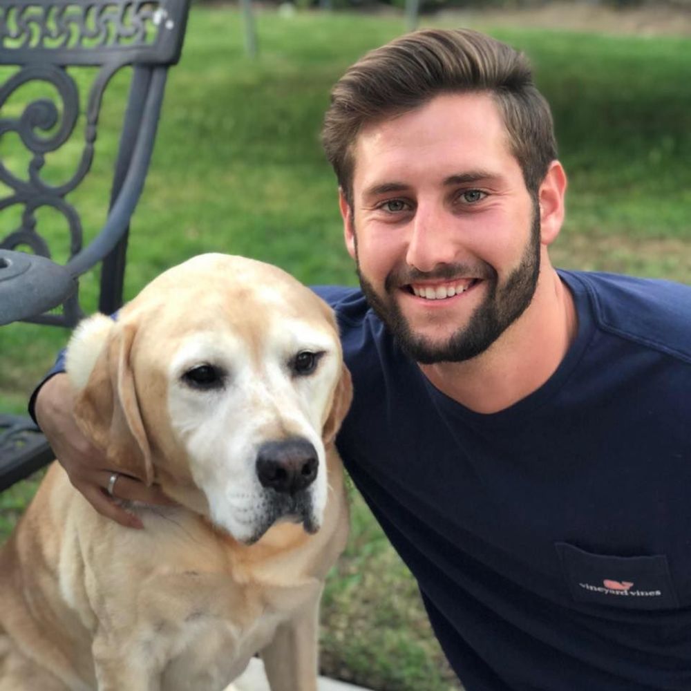 Meet your Posher, Nick